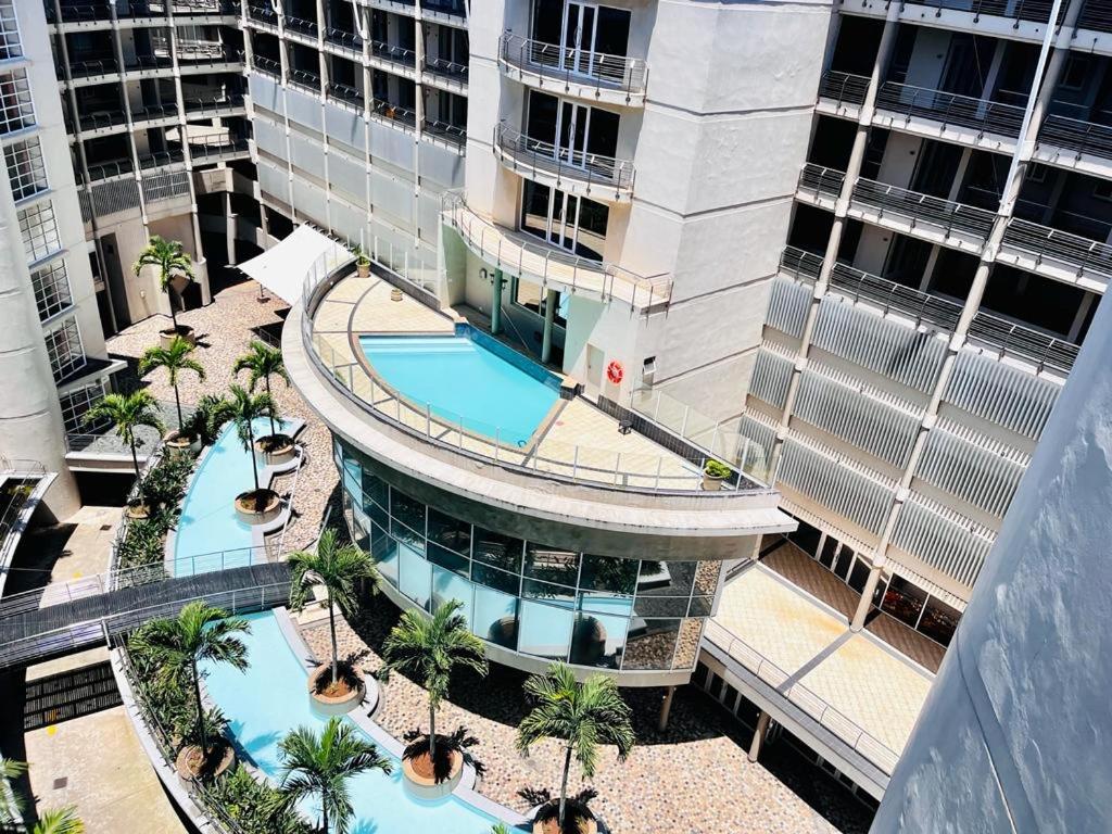 The Sails Penthouse With Private Rooftop Pool Durban Exterior photo